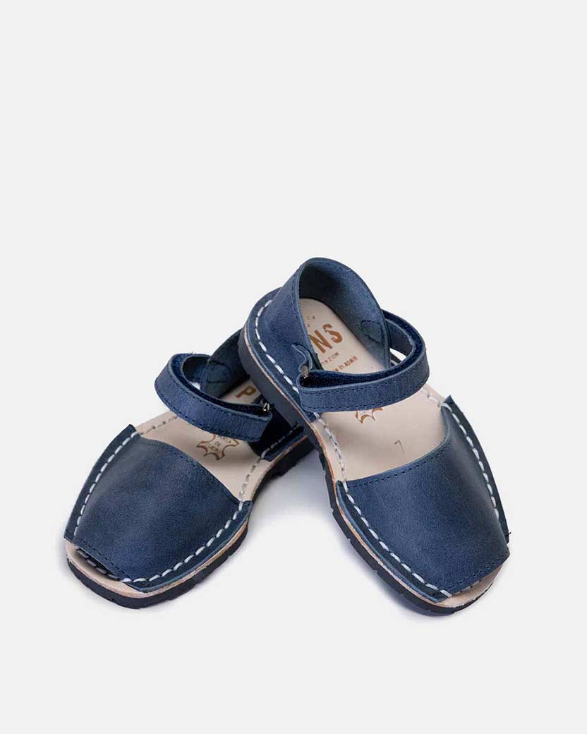Outlet FINAL SALE - Frailera Style French Blue